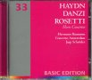 Haydn Danzi Rosetti - Horn Concertos