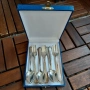 Комплект посребрени прибори, снимка 7