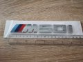 сребристо лого BMW M50i , снимка 2