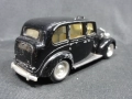 СТАРА РЕТРО МЕТАЛНА КОЛИЧКА AUSTIN FX 3 LONDON TAXI ERTL, снимка 4