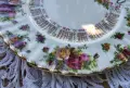 Порцеланова чиния Royal Albert Old country roses , снимка 4