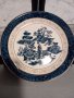 Японски костен порцелан, колекционерска чаша, снимка 3