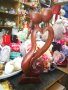 Фигура от дърво 40см , снимка 4