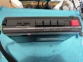 Ретро, касетофон, диктифон TOSHIBA KT-P26, снимка 3