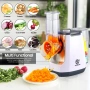 Електричеко ренде Electric Cheese Grater 5 in 1,Гаранция, снимка 7