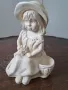 Керамична статуетка момиче  19/3, снимка 2