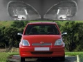 Стъкла за фарове на Toyota Yaris (1999-2003), снимка 1