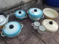 Продавам комплект тенджери , снимка 4