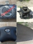 Волан в много добро състояние и други останали части за Нисан Алмера Тино / Nissan Almera Tino, снимка 9