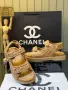 Chanel 🤍Дамски Сандали , снимка 3