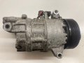 Помпа компресор за климатик за BMW БМВ 3 серия E90/E91 2.0 бензин 9182794-03 2011, снимка 2
