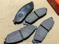 Спирачни накладки за Хонда Сивик, Сузуки Алто, Супер Кери / HONDA Civic, SUZUKI Alto, Super Carry, снимка 2