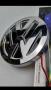Светеща емблема за Volkswagen 110 мм - нова, снимка 2