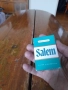 Кутия от цигари Salem, снимка 3