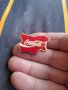 Значка Кока Кола,Coca Cola, снимка 2