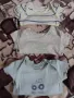 Бебешки бодита 50-56р-р, снимка 1