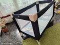 Сгъваема бебешка кошара за сън и игра Bebe Confort + допълнителен матрак, снимка 3