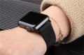 Магнитна Метална верижка / каишка, стил Milanese за Apple watch 42/44/45 мм. , снимка 5