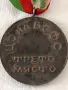 Четири медала ФУТБОЛ, ДИСКОХВЪРГАЧ за КОЛЕКЦИЯ ДЕКОРАЦИЯ 53837, снимка 4