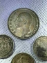 4 броя стари сребърни монети, снимка 8