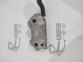 Маслен охладител топлообменник Toyota Corolla Verso 2004-2009 2AD 15710-0R010-00, снимка 2