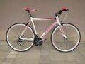 Продавам колела внос от Германия  спортен шосеен велосипед AIRWICK CHRISSON 28 цола, снимка 1 - Велосипеди - 40645429