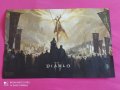 Плакат на Diablo IV  PS4, снимка 1 - Други игри - 41531567