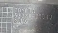 Кора Пластмаса над Радиатори Радиатор Toyota Avensis T27 Тойота Авенсис Т27 2009г-2018г 53289-05010, снимка 3