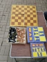 шах за игра голям , снимка 3