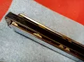 Hero HARMONICA MADE in CHINA Стара КОЛЕКЦИОНЕРСКА УСТНА ХАРМОНИКА МУЗИКАЛЕН ИНСТРУМЕНТ 47828, снимка 8