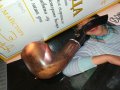 NEW PIPE-ЛУЛАТА НА КАПИТАНА С КОТВА И МАРКИРОВКА 1602241532, снимка 1