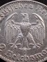2 райхсмарки 1934г. Първа годишнина Нацистки режим. Гарнизонна църква в Потсдам сребро 35926, снимка 2