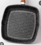 Грил тиган Goldmann GM-0928, 28см-индукция, снимка 3