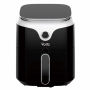 Фритюрник AirFryer Voltz, 1400W, 3.5л., Горещ въздух, Таймер, до 200°С, Дигитален, подвижна скара, снимка 1