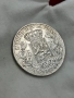5 франка 1873 г, Кралство Белгия - сребърна монета, снимка 1