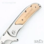 Сгъваем нож Browning-338 - 90x215 mm, снимка 2