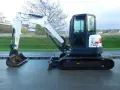 Багер Bobcat E45, снимка 1