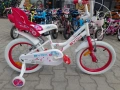 BYOX Велосипед 16" Little Princess, снимка 1