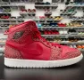 маратонки / кецове  Nike Air Jordan 1 Retro High Red Elephant номер 41 ,5-42, снимка 1