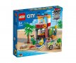 LEGO® City 60328 - Спасителна станция на плажа, снимка 1