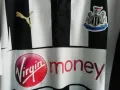 Newcastle United Puma оригинална футболна тениска фланелка Нюкасъл Юнайтед XL , снимка 3
