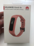 Фитнес гривна Huawei Band 4e розова, снимка 1 - Смарт гривни - 44821948