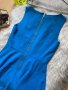 Синя рокля Веро Мода, снимка 3