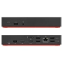 LENOVO ThinkPad Universal USB-C Dock station USB-C 90 Watt, снимка 2