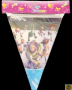 Toy Story 3 Играта на играчките и Buzz Парти Гирлянд Знаменца Флаг Банер, снимка 2