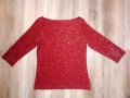 Дамска блуза със 7/8 ръкав, снимка 2
