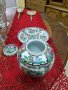 Уникална антикварна китайска ваза делва купа , снимка 8
