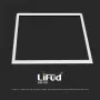 LED Панел-Рамка 48W 595x595mm 3в1 CCT, снимка 3