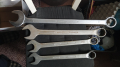 Gedore -  големи усилени ключове, снимка 4