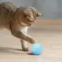 Интерактивна автоматична топка за котки с USB-C зареждане – Smart Gravitational Rolling Ball, снимка 5